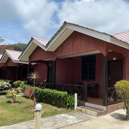 Samudra Beach Chalet Islas Perhentian Exterior foto
