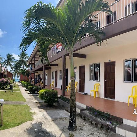 Samudra Beach Chalet Islas Perhentian Exterior foto