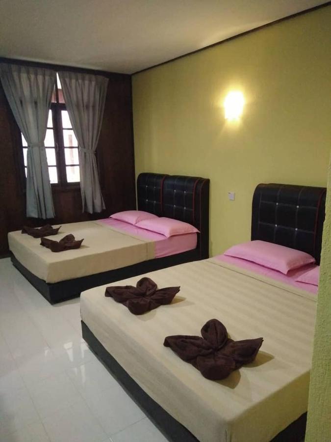 Samudra Beach Chalet Islas Perhentian Exterior foto