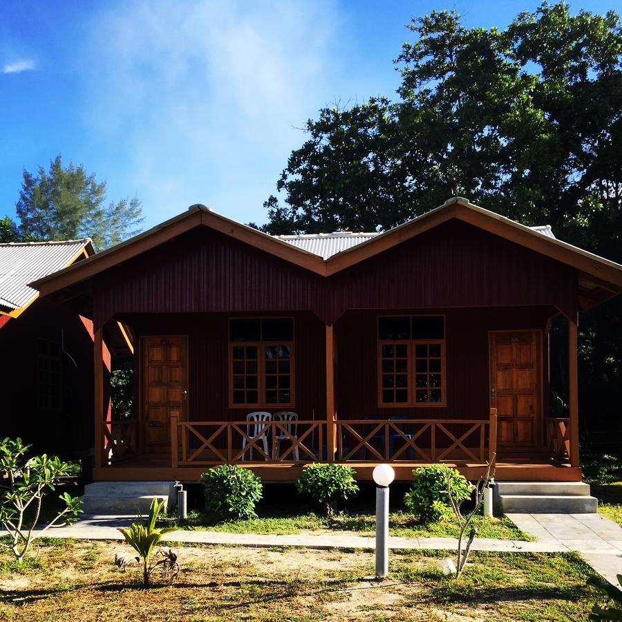 Samudra Beach Chalet Islas Perhentian Exterior foto