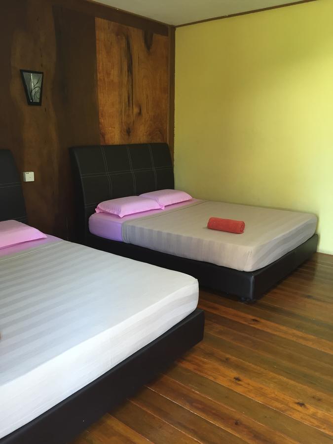 Samudra Beach Chalet Islas Perhentian Exterior foto