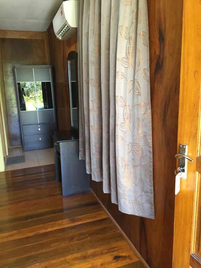 Samudra Beach Chalet Islas Perhentian Exterior foto