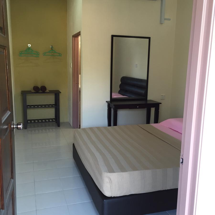 Samudra Beach Chalet Islas Perhentian Exterior foto