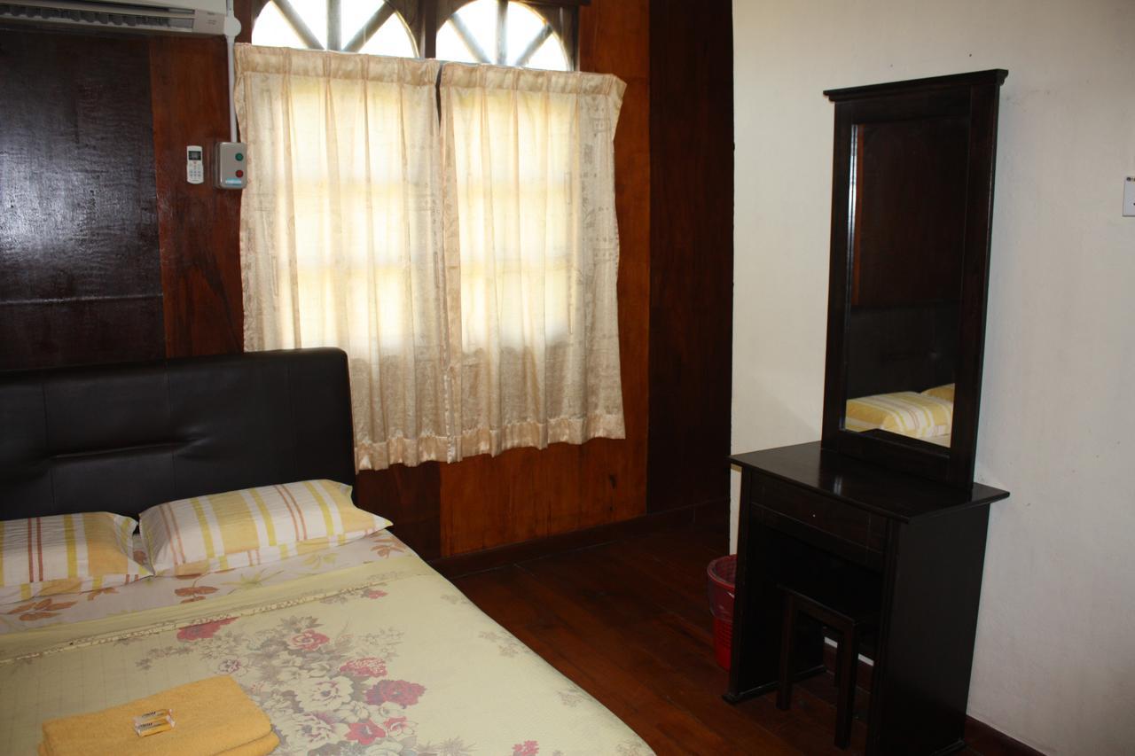 Samudra Beach Chalet Islas Perhentian Exterior foto