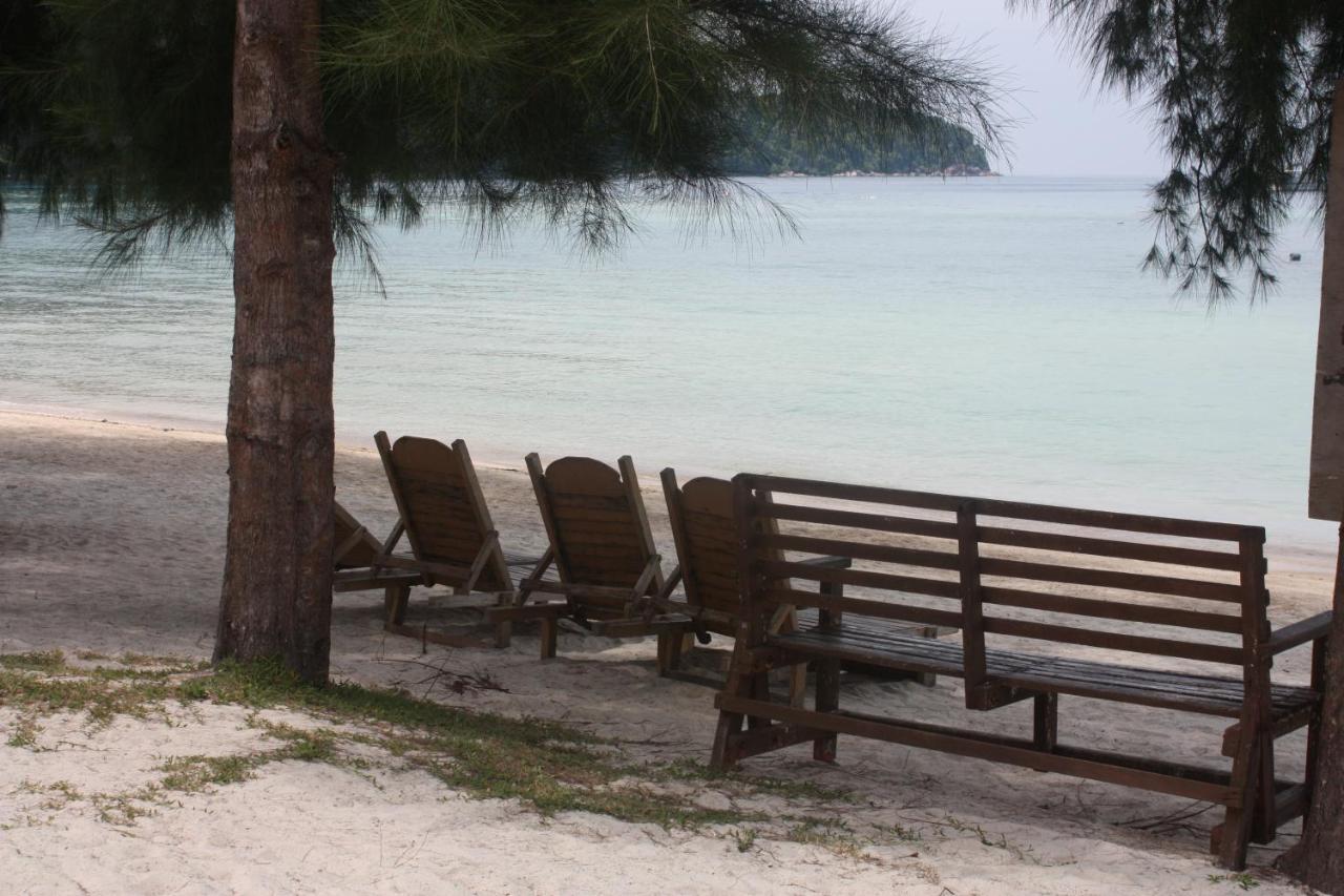 Samudra Beach Chalet Islas Perhentian Habitación foto